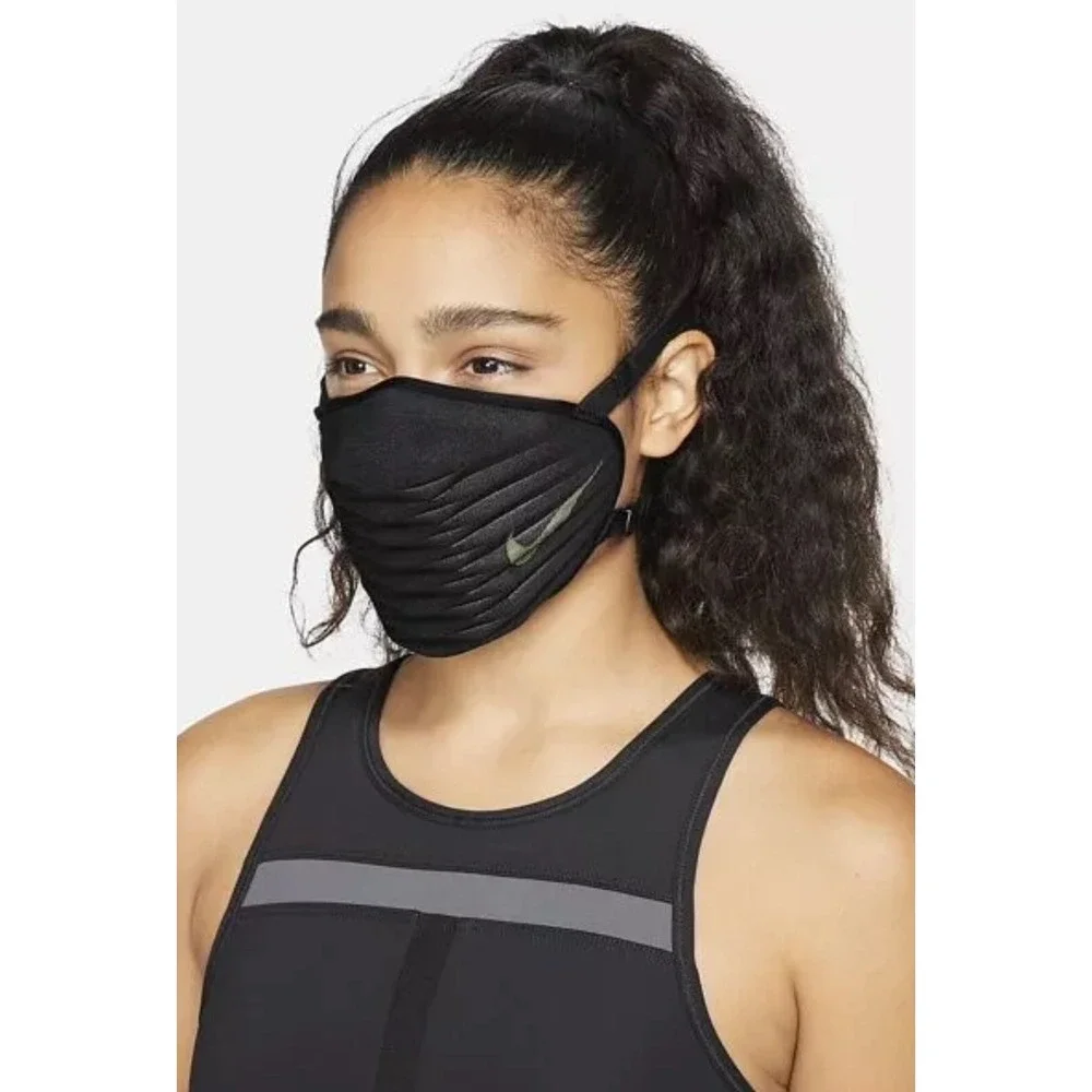 Size Small- Nike Venturer Sports Performance Mask Comfortable Straps DV3336-010